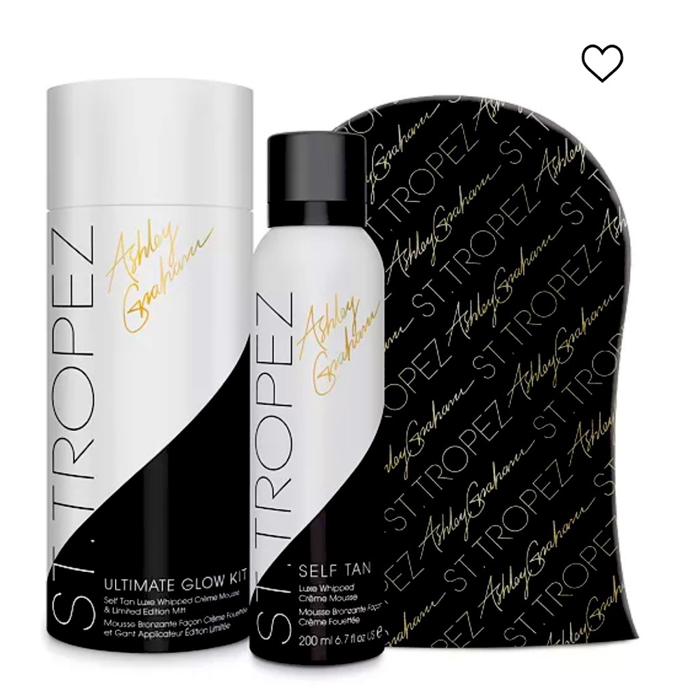 ST. TROPEZ
2-Pc. Ashley Graham Ultimate Glow Set